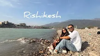 Rishikesh One Day Trip || Weekend Getaway from Delhi || The Beatles Ashram || Triveni Ghat || 