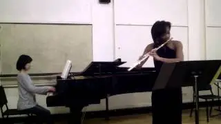 Mozart Andante in C Major - Coreisa Lee