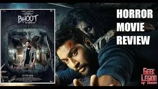 BHOOT: PART ONE - THE HAUNTED SHIP ( 2020 Vicky Kaushal ) Horror Movie Review