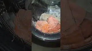 ASMR LAUNDRY IN HAIER 2MINUTES