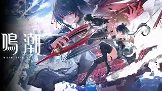 To the City Set in Amber &mdash; Wuthering Waves V2.8 Teaser OST