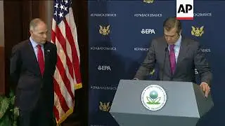 EPA to Roll Back Auto Emissions Standards