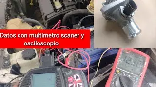 Sonic problemas de ventilador y código 89 en tablero como diagnosticar