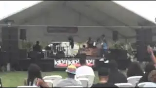 Dramatized live at K104-fm Juneteenth Fest