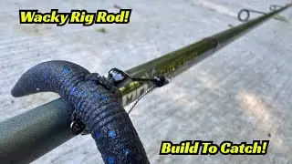 The Perfect Wacky Rig Rod Build To Catch!