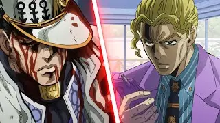 もしも承太郎が誘拐されてしまったら【ジョジョMAD】
