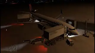 Delta 2020 I Oklahoma City -- Atlanta I Zibo Boeing 737-800 I X-Plane 12 I LIVE