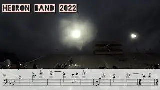 Hebron Band 2022 Euphonium Transcription