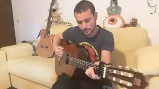 Insoportable (El Canto del Loco), Cover por Antonio López