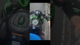 Sound + 0-100 Zetina #foryou #moto #motorcycle #kawasaki #z650 #2025 #fyp #follow #sound #shortvideo