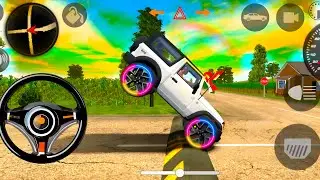 Dollar (Song) Modified Mahindra Thar😈 || Indian Cars Simulator 3D || Android Gameplay Part 40
