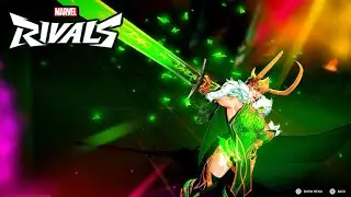 WOKE?! They Made Loki A Woman?!?!?! (Relax, It&rsquo;s Lady Loki) &ndash; Marvel Rivals | MISCHIEF
