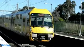 Sydney City Transport Vlog 148: Macquarie Fields