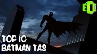 Top 10 Batman The Animated Series Episodes Part 1