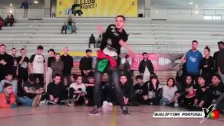 VERTIFIGHT WORLD 2016 | Qualifying 1vs1 Portugal