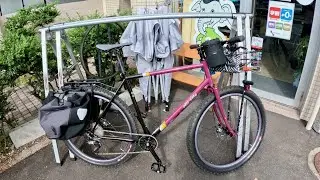 これを見れば街乗り自転車に必要なモノが分かります　ALL CITY GORILLA MONSOON　第505話