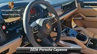 New 2026 Porsche Cayenne , Vienna, VA 26P0142
