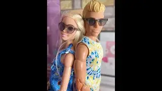 Barbie Fashion Photo Shoot