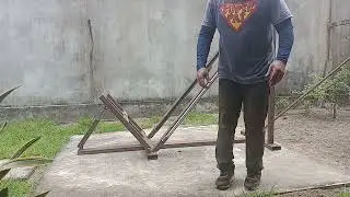 PROJETO HACK SQUAT 45° FINALIZADO.