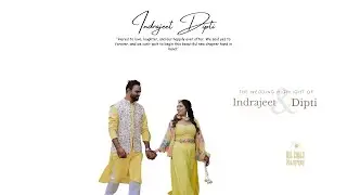 Indrajeet & Dipti || Wedding Highlight || A Film by Ajit Gupta Photography