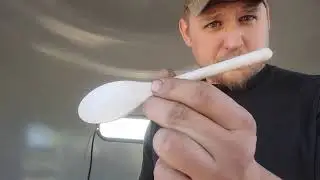 2 part Locking Window Gasket install WITHOUT Specialty tool! How To
