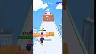 Weight Runner 3D - Walkthrough Gameplay - Alan Walker Feded (5)