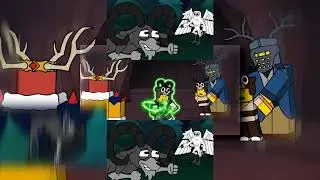 YTPMV THE RAM: VOODOO DOLL! (Cartoon Animation) SCAN