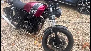 For sale Lexmoto Tempest 125