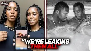 Diddy's TWINS Leaks NASTY Clip Of 50 Cent | Worse Than Diddy
