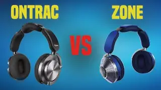 Dyson Ontrac vs Dyson Zone | Full Specs Compare Headphones