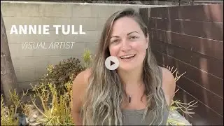 Annie Tull - Concepts in Regenerative Art