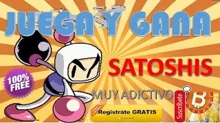 Gana Bitcoin JUGANDO /BATTLECOIN / PARTE 1