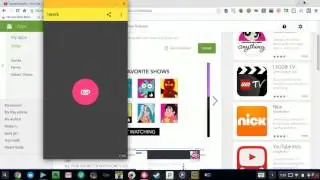 How to get Cartoon Network on your Chromebook 2016