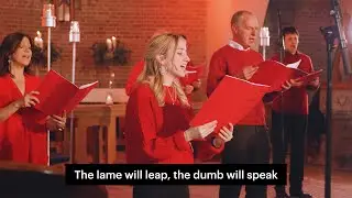 Mary Did you Know - Christ Church Fulwood - Christmas 2020