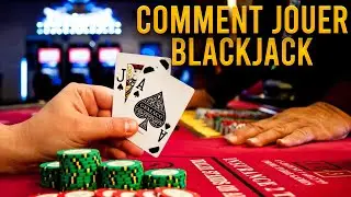 blackjack en ligne | comment jouer au blackjack | R&egrave;gles du blackjack pour d&eacute;butants | jouer au jeu