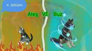 // Ateş VE Buz // 4. bölüm FİNAL // WildCraft hikayeler // • ÃŁØŇƏ ÂŇĢƏŁ •