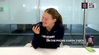 Alumnae on the Line - Syracuse Women's Basketball