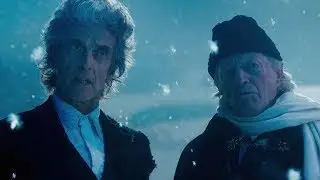 Il dodicesimo Dottore incontra il primo Dottore | C'era due volte | Doctor Who