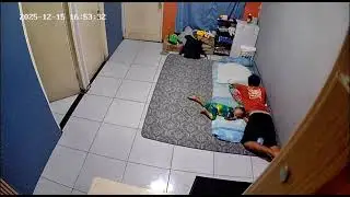 Wajib ! Gangguin ayah kalo lagi libur kerja