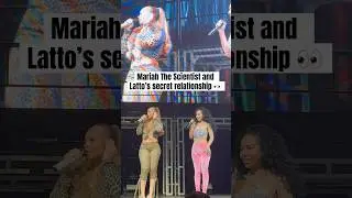 Mariah The Scientist and Latto&rsquo;s Secret 👀🔥
