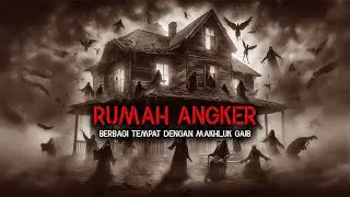 BERBAGI TEMPAT DENGAN MAKHLUK GAIB by Untung Prasetyo