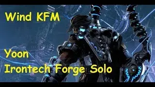Blade and Soul - Wind KFM Yoong Irontech Forge SOLO