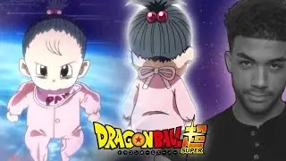 Dragon Ball Super Episode 43 See Review | Pan's Potential & A Kaio-STD