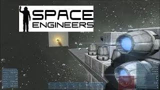 Space Engineers - Armor Piercing Bomb Test