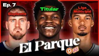 ¡RETO NBA IMPOSIBLE! ¿Quién se queda fuera? Top 5 de Derrick Rose | El Parque 1x07