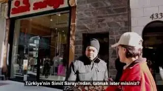 Simit Sarayı Amerikalılara Da Simidi Sevdirdi!