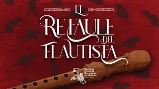 El Retaule del Flautista - Representació completa. Societat Musical Banyeres de Mariola