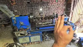 Amar Industries And Loader International mfg post hole digger pole erection front loader