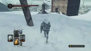 DARK SOUL 2 SOFTS - BONE FIST LOCATION