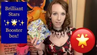 Brilliant Stars Booster Box Opening! (Are boxes mapped? Experiment part 2!)